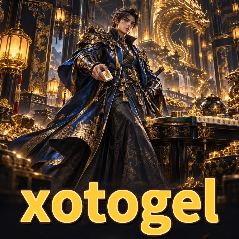 xotogel Logo
