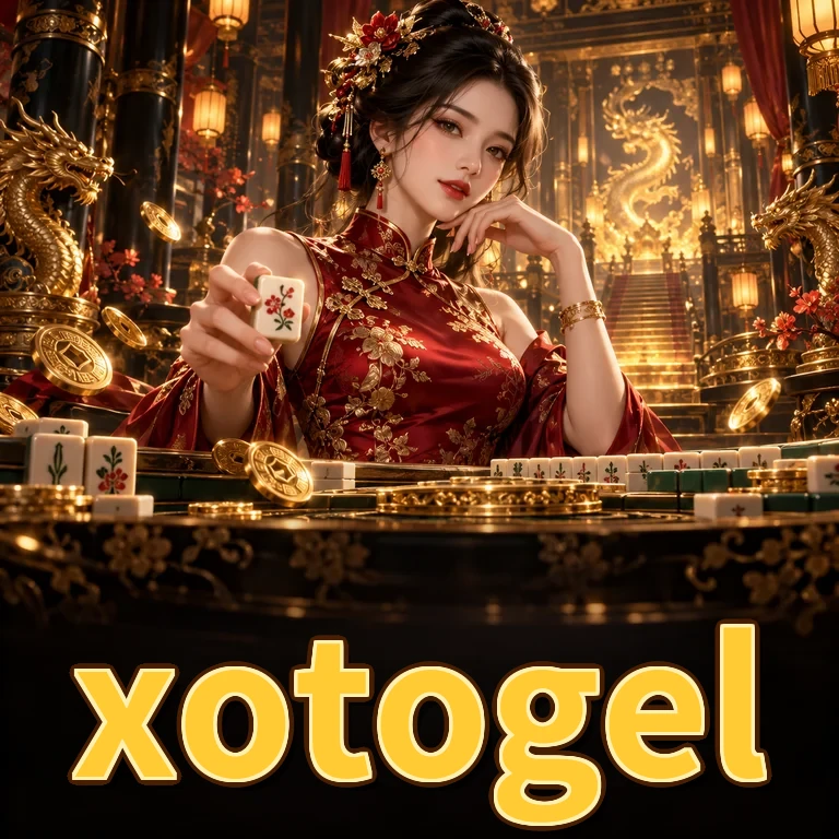 xotogel Logo